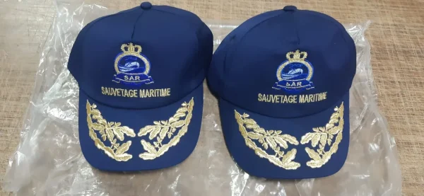 Impression sur vêtements professionnels