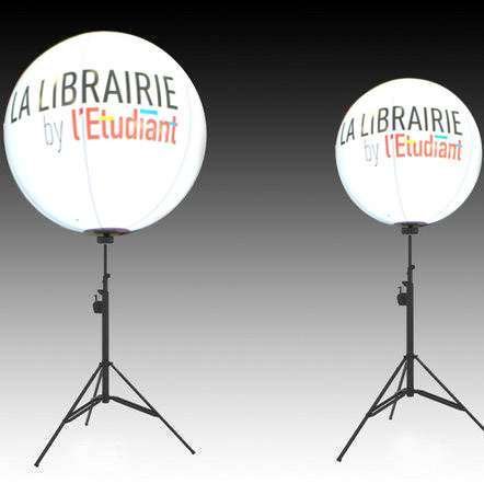 Ballon lumineux