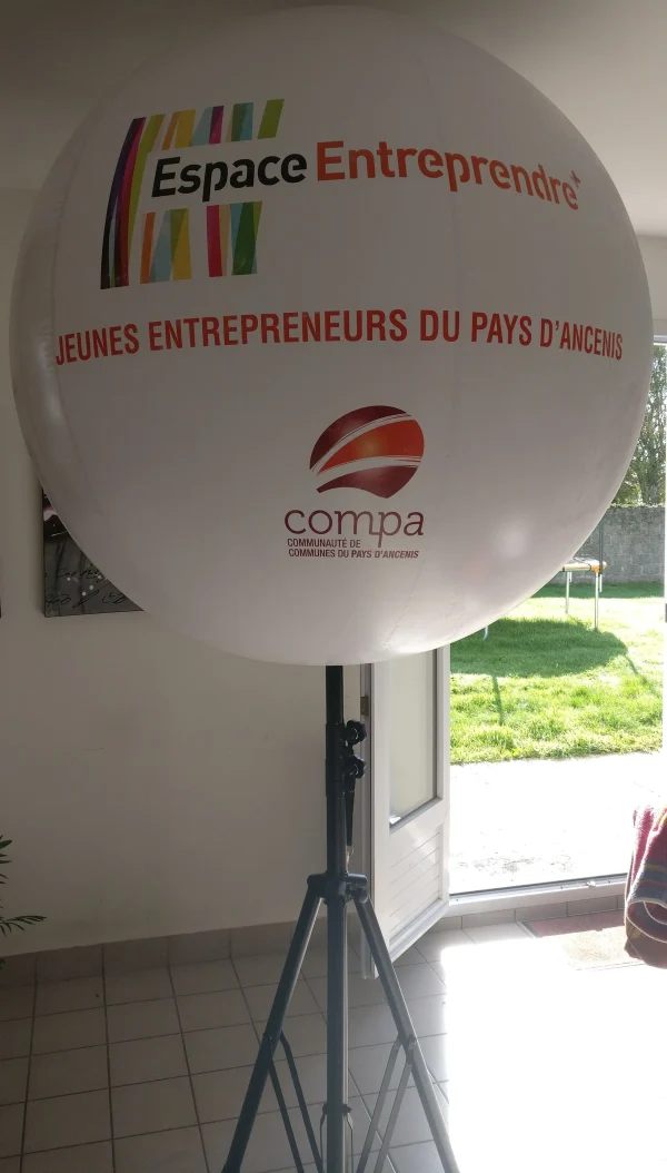 Ballon lumineux