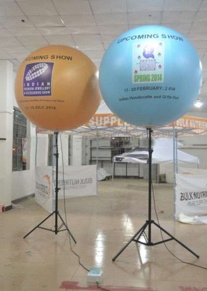Ballon lumineux