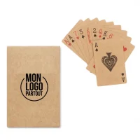 Cartes de jeux au Maroc