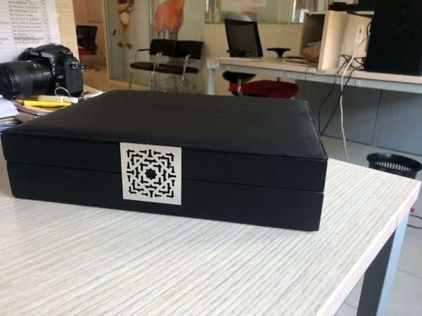 Coffret en Similicuir