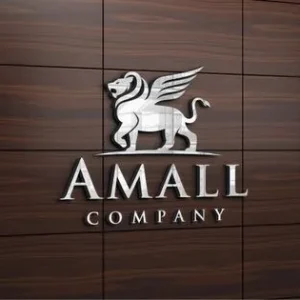 Logo en relief au Maroc