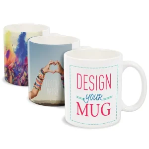 Mug personnalisé au Maroc