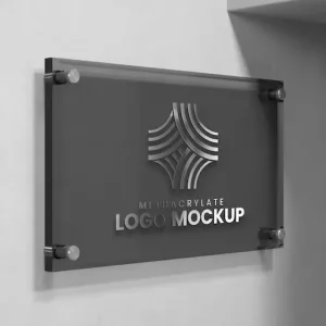 Signalétique d'extérieur au Maroc