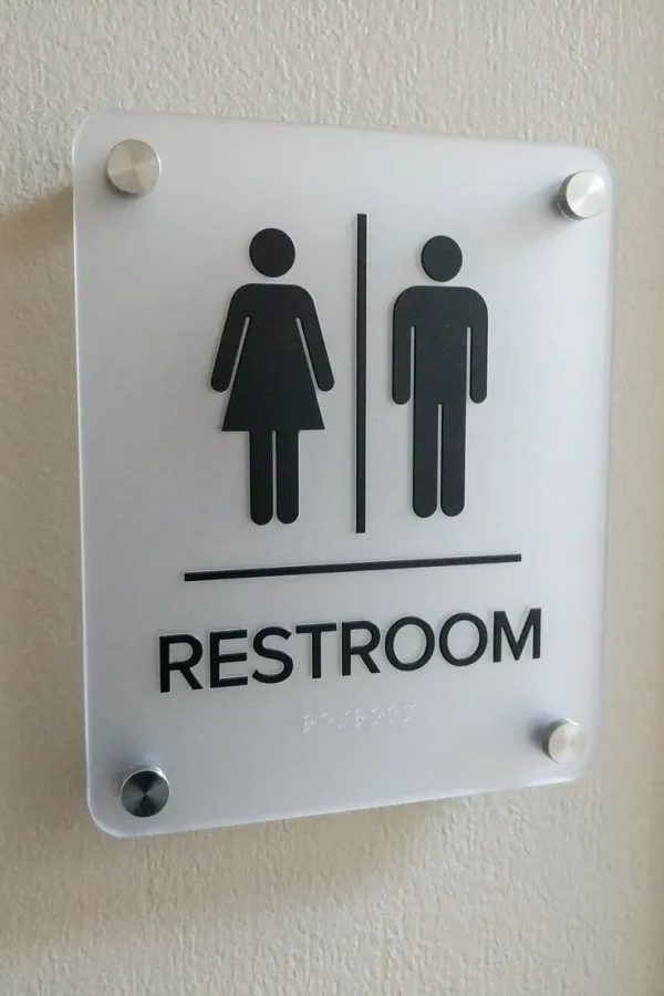 Signalétique d'extérieur