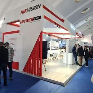 Stands publicitaires au Maroc