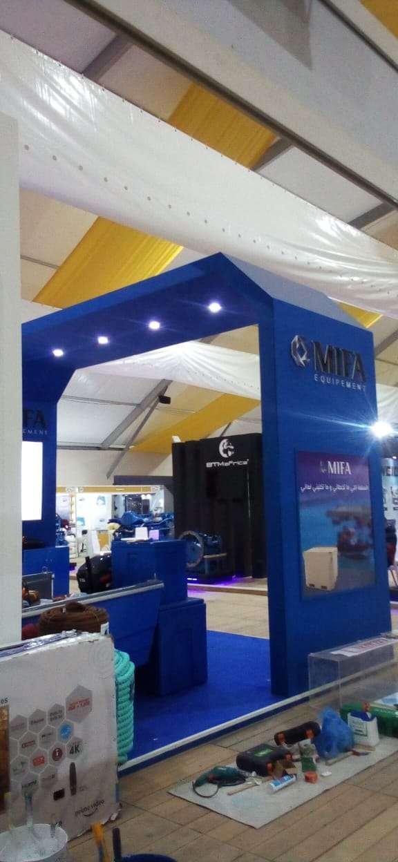 Stands Publicitaires
