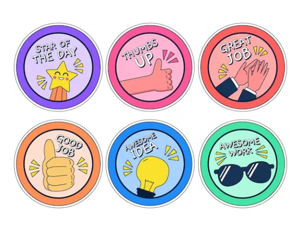 Stickers Personnalisés