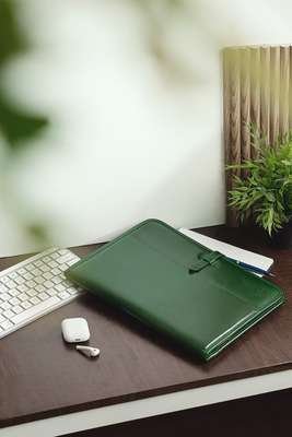 Porte Documents en similicuir