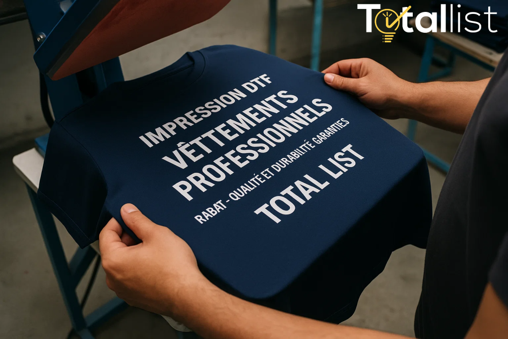 Impression DTF Rabat