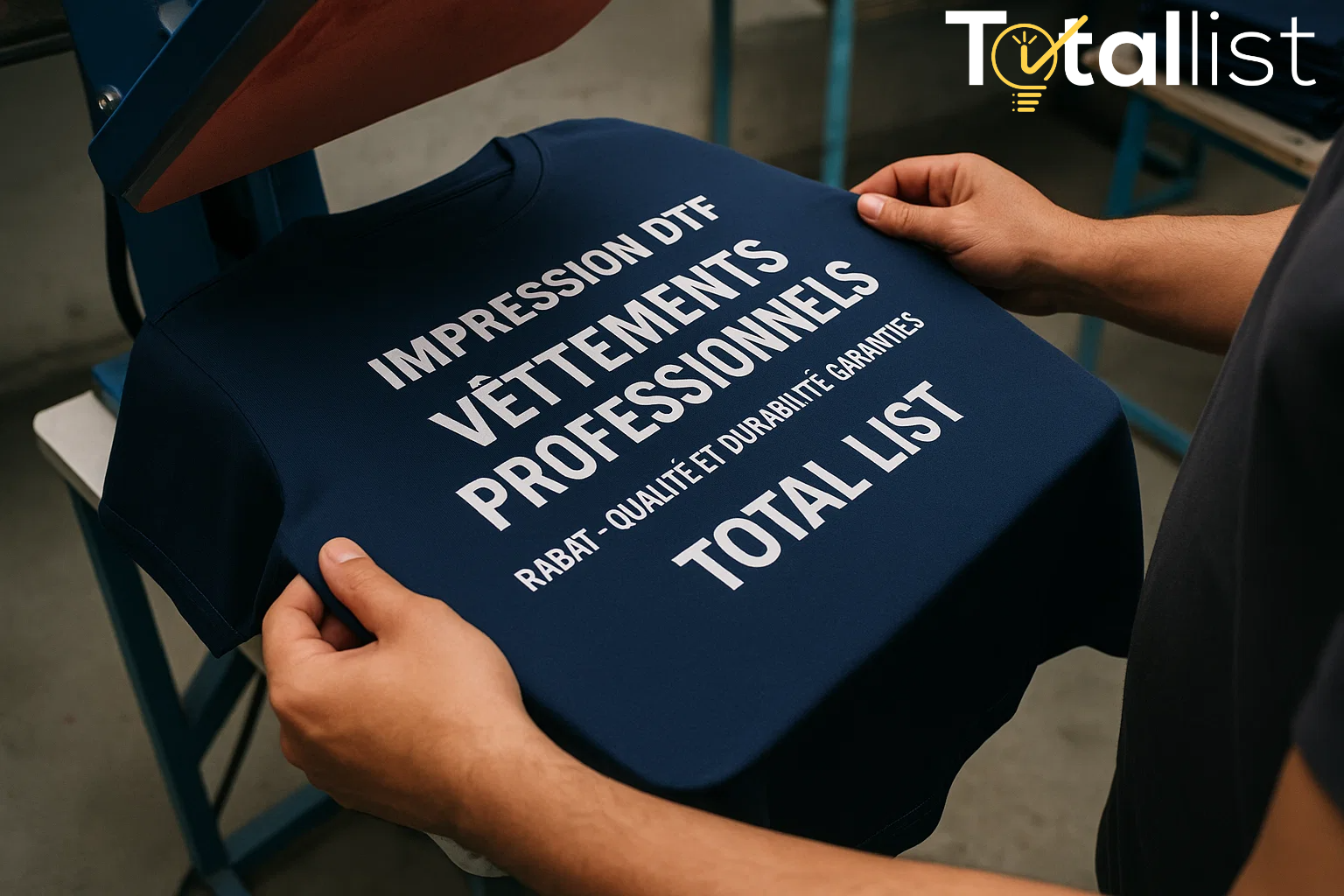 Impression DTF Rabat