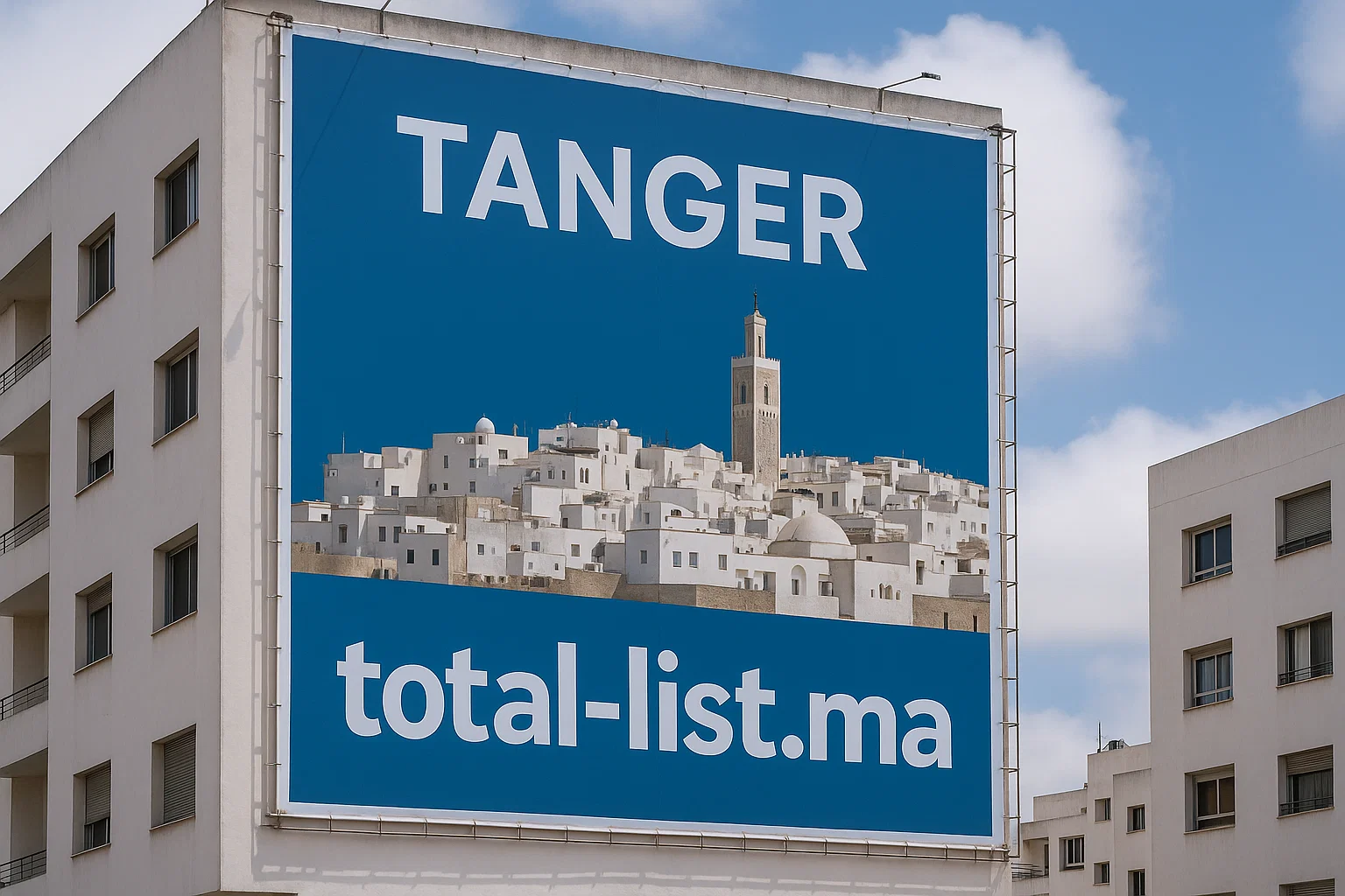 Impression sur bâche grand format