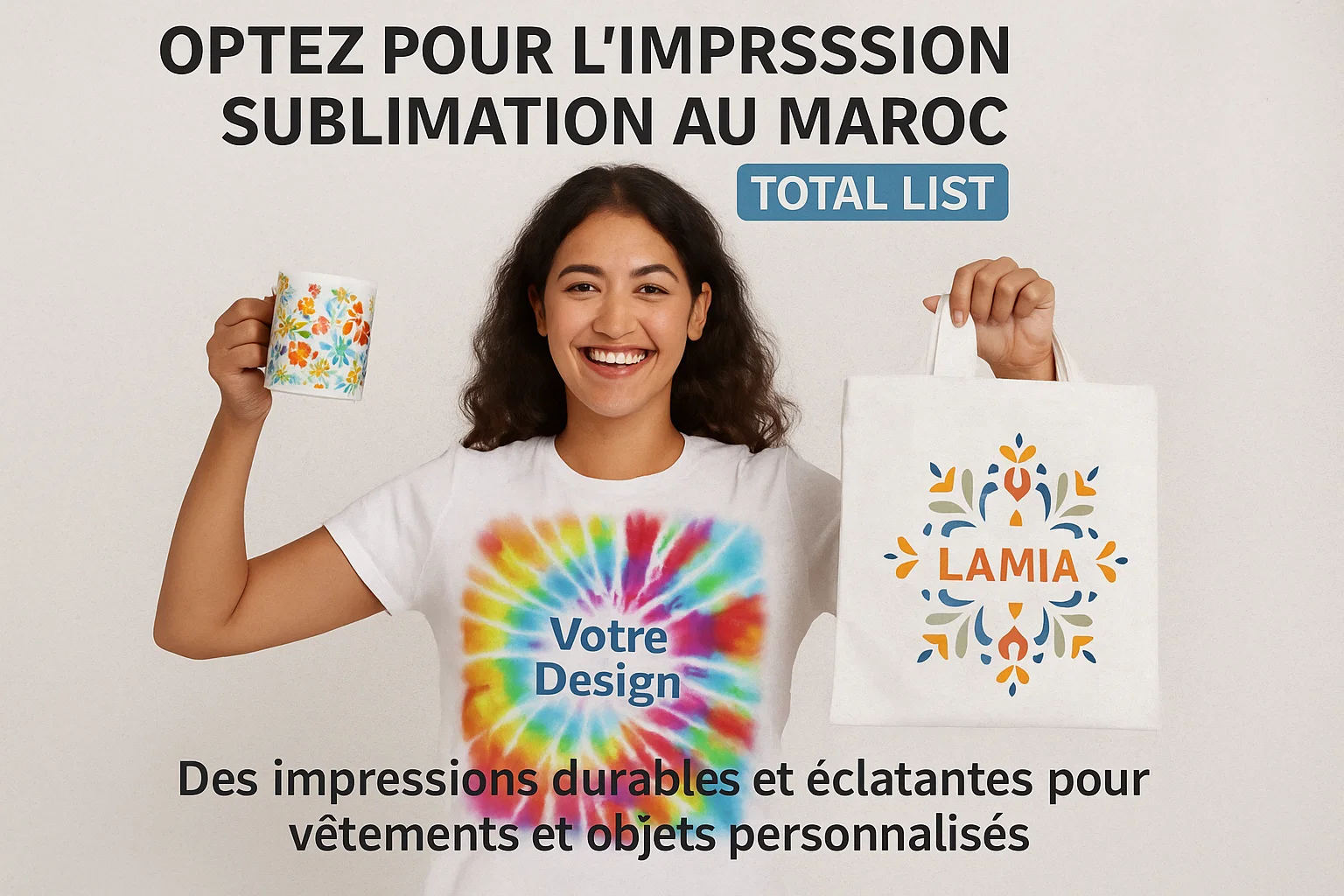 Impression sublimation haute qualité Fès et dans Tout le Maroc 2 Impression sublimation haute qualité Fès et dans Tout le Maroc