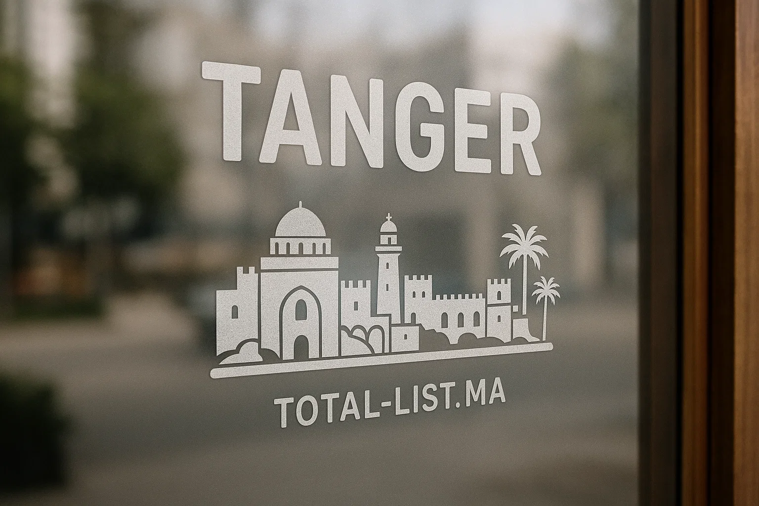 Impression Vinyle à Tanger