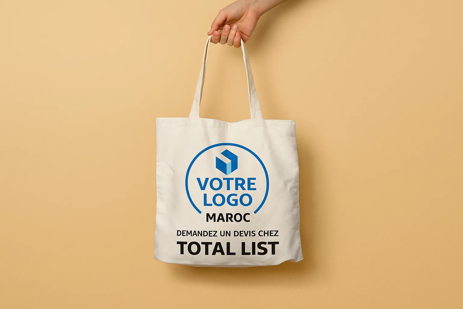 Tote Bag Personnalisé au Maroc 